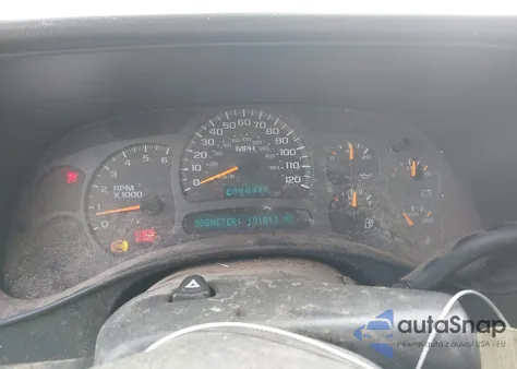 2003 Chevrolet Silverado 1500 from USA, damaged, VIN 2GCEC19V331268244